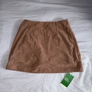 Halara Corduroy Skort